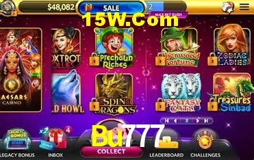 Bu777 - cassino ao vivo